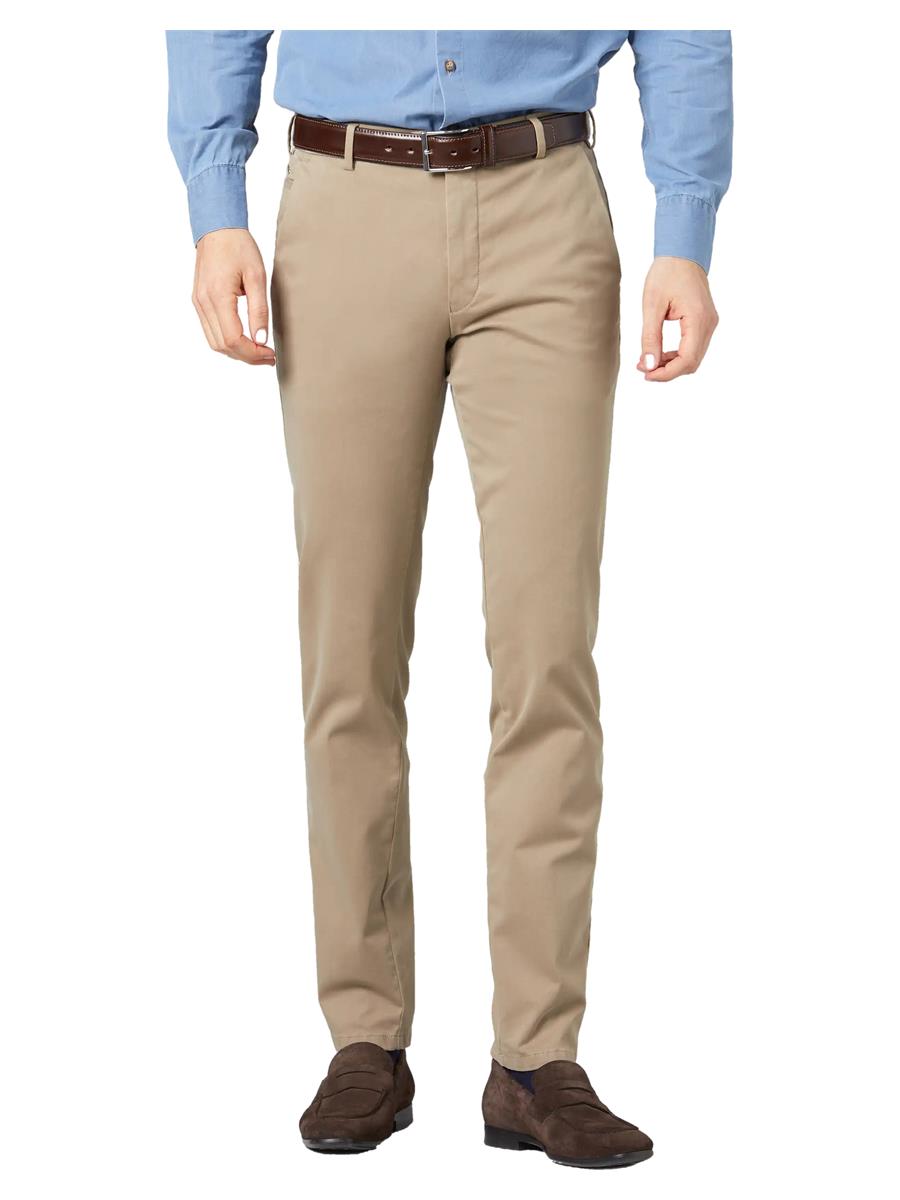 Meyer Slim fit Bomuldsbukser